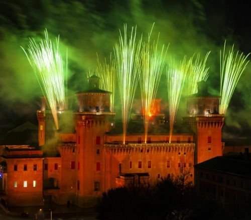 FERRARA - OUR MAGICAL NEW YEAR’S EVE